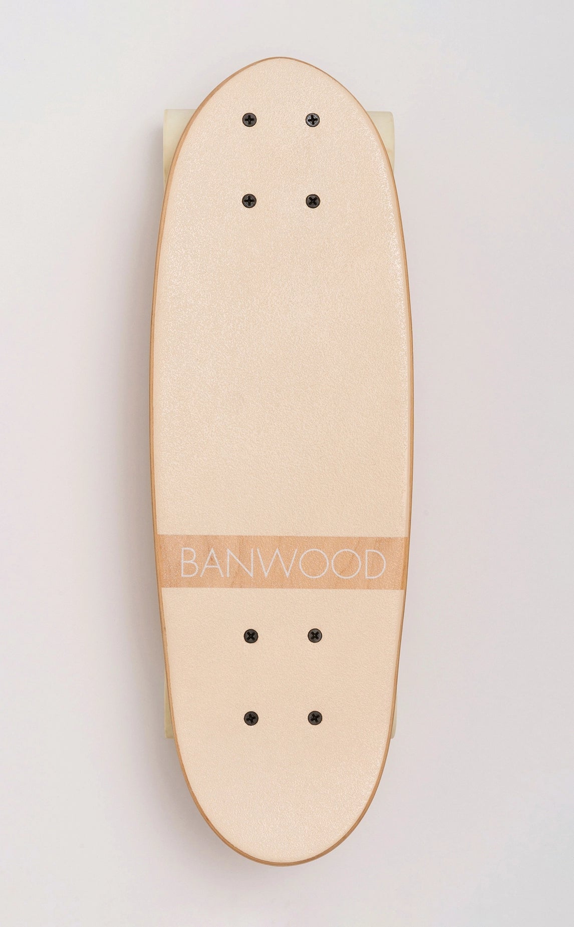 Banwood Skateboard | Cream skateboardBanwoodTAYLOR + MAX