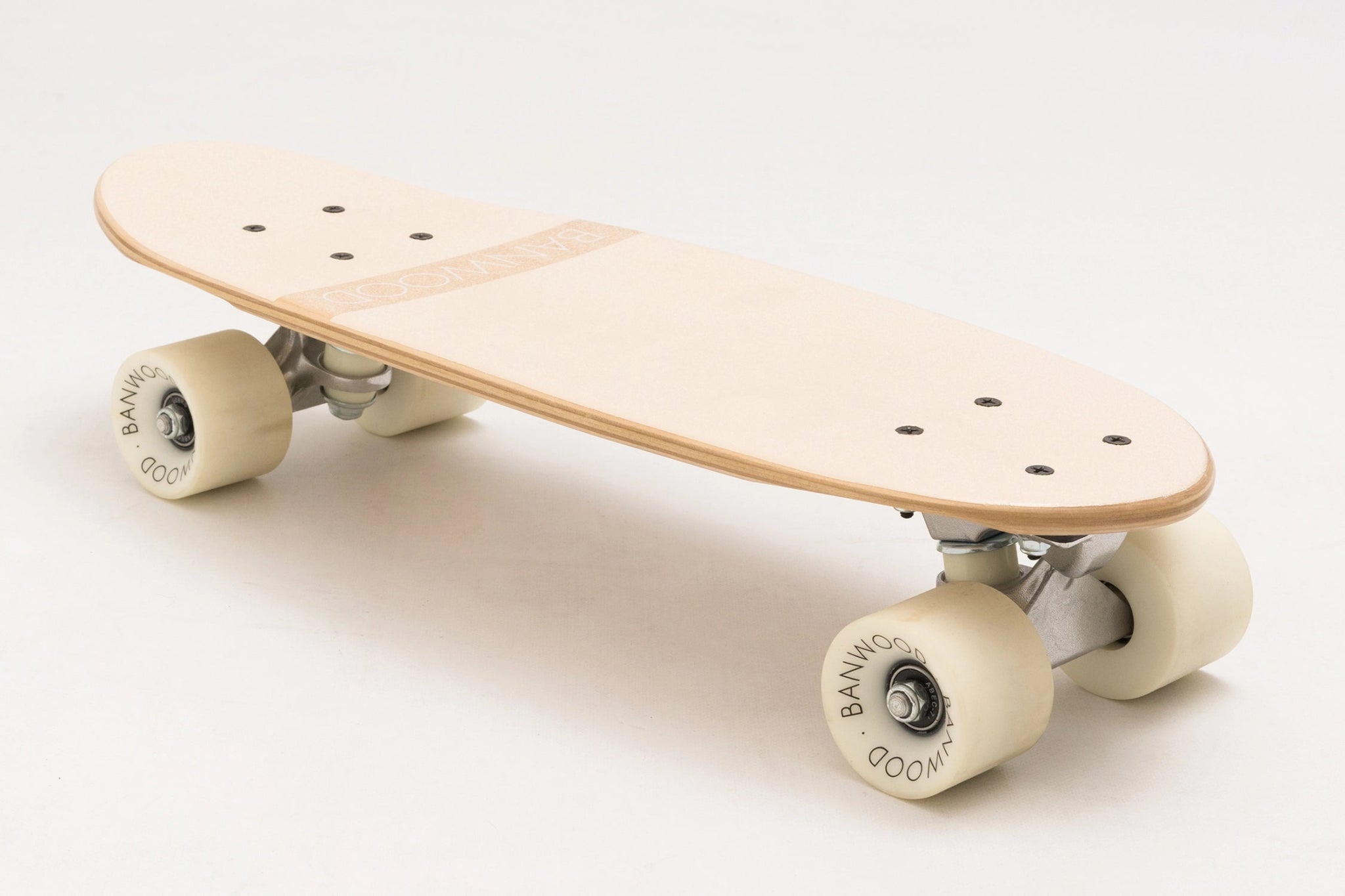 Banwood Skateboard | Cream skateboardBanwoodTAYLOR + MAX
