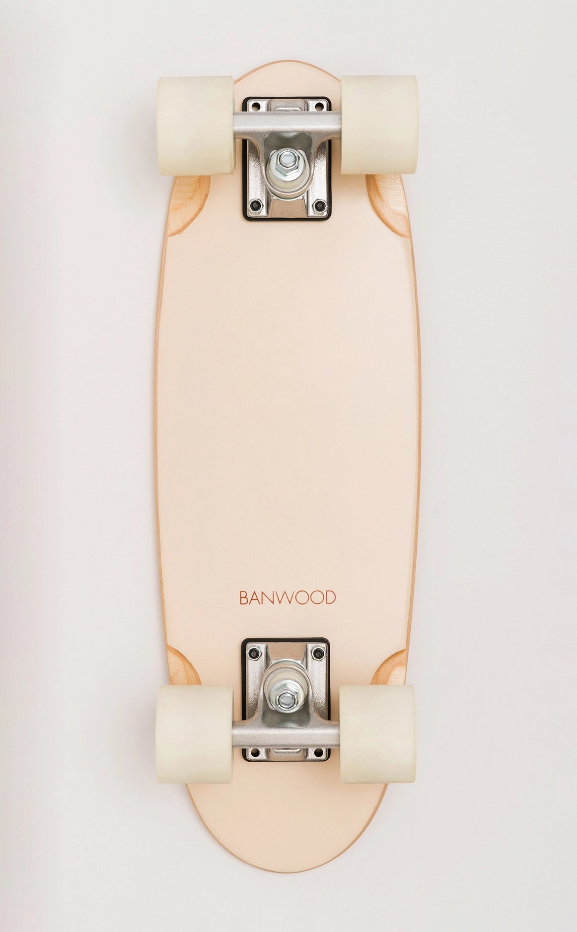 Banwood Skateboard | Cream skateboardBanwoodTAYLOR + MAX