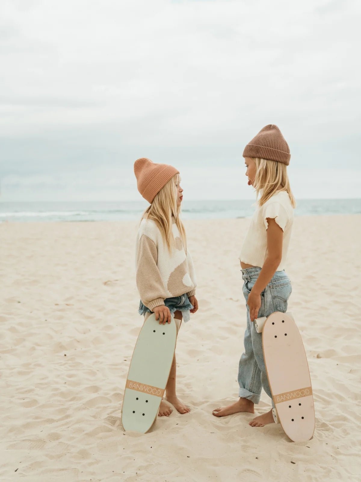 Banwood Skateboard | Pink skateboardBanwoodTAYLOR + MAX