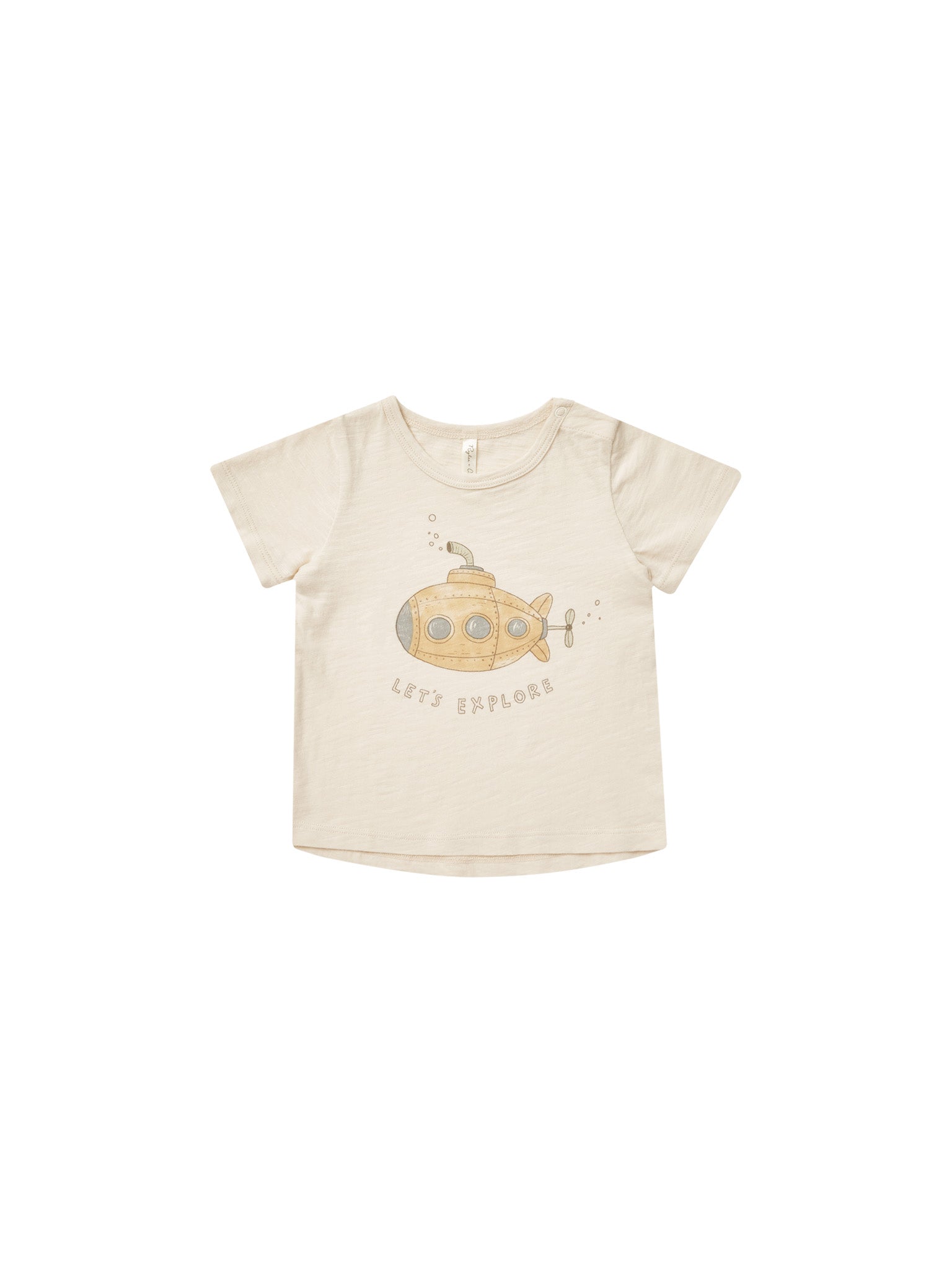 Basic Tee | Submarine shirtRylee + CruTAYLOR + MAX