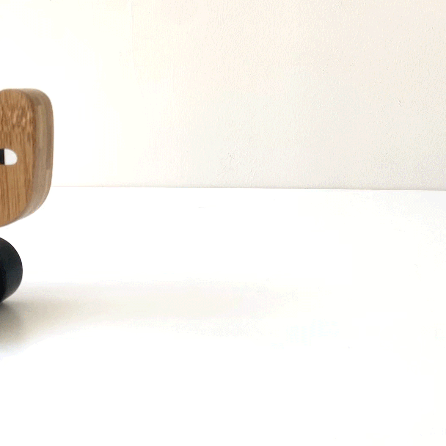 Bear Push Toy Wood + Bamboo ToysWee GalleryTAYLOR + MAX
