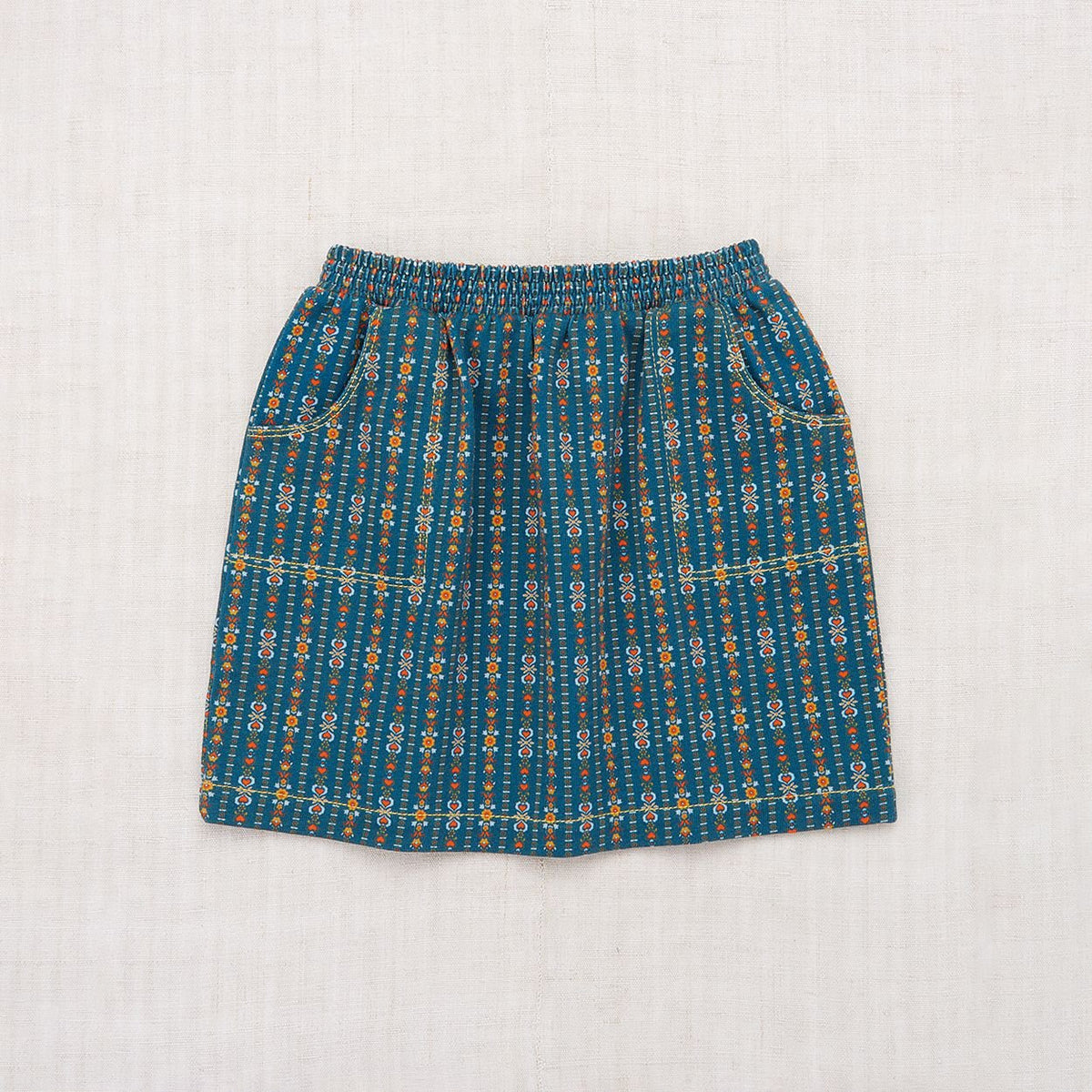 Bell Skirt | Atlantic Bohemia