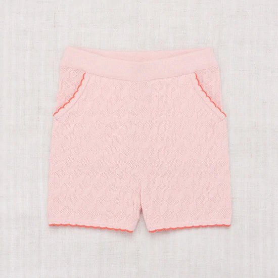 Block Stitch Scallop Shorts | English Rose ShortsMisha & PuffTAYLOR + MAX