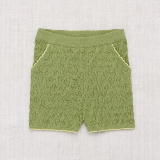 Block Stitch Scallop Shorts | Willow ShortsMisha & PuffTAYLOR + MAX