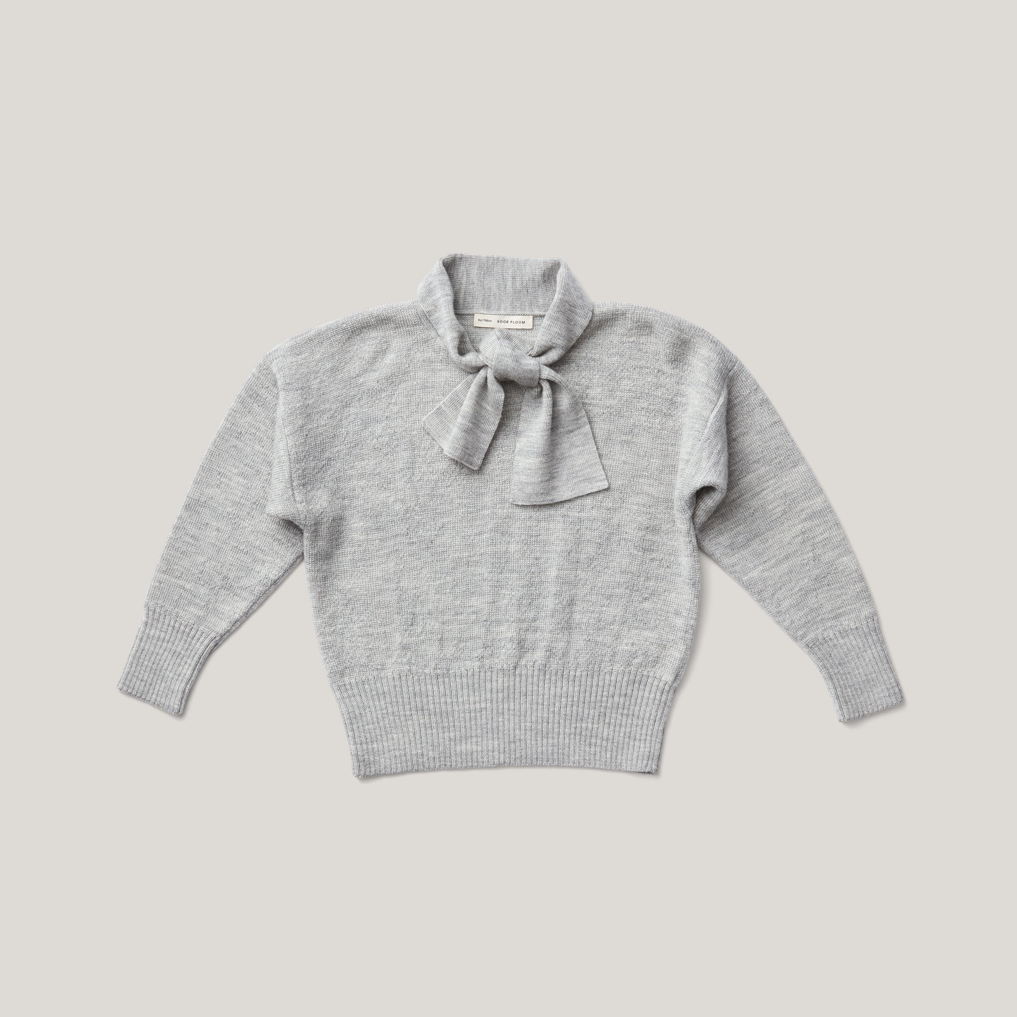 Capucine Pullover | Ash SweaterSoor ploomTAYLOR + MAX