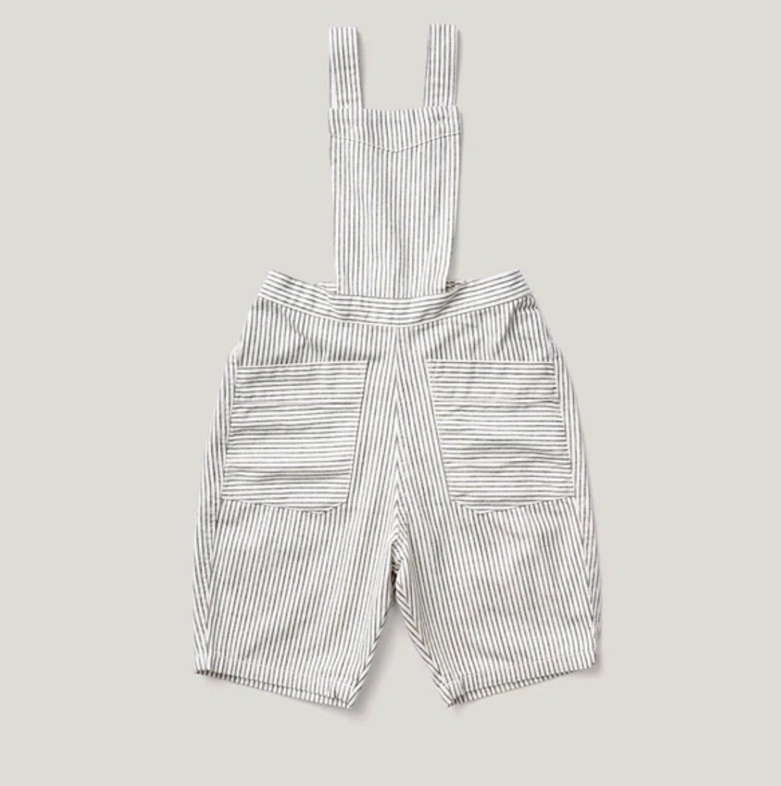 Charlie Overall | Engineer Stripe overallSoor ploomTAYLOR + MAX