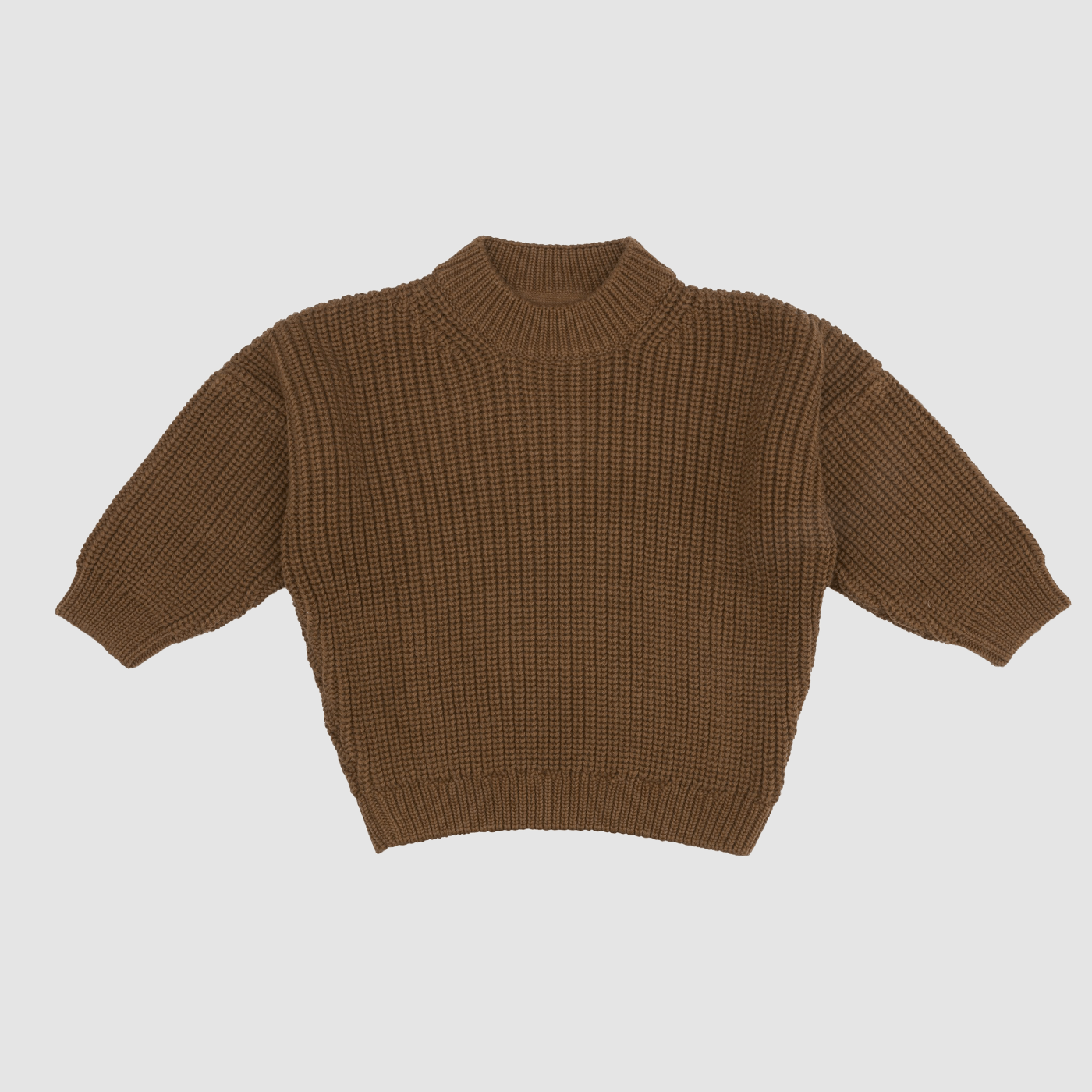 Chunky Knit Sweater |Toffee SweaterKidwildTAYLOR + MAX