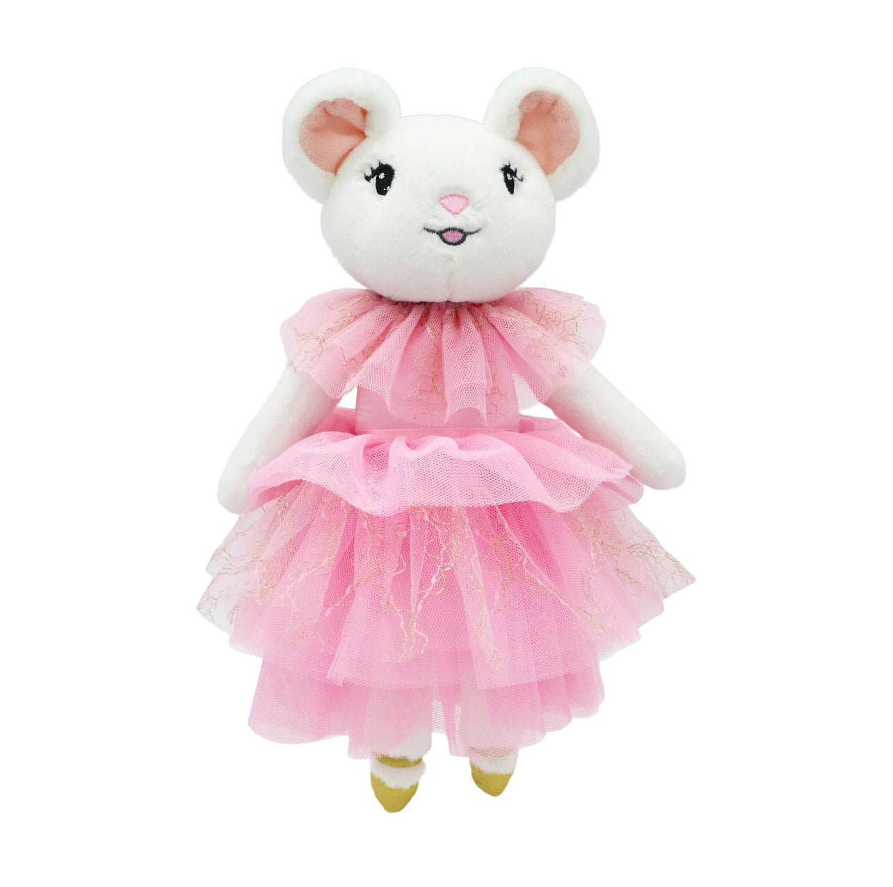 Claris The Chicest Mouse In Paris | Parfait Pink Plush Doll Plush DollsClarisTAYLOR + MAX