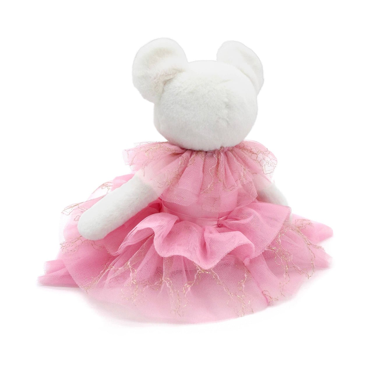 Claris The Chicest Mouse In Paris | Parfait Pink Plush Doll Plush DollsClarisTAYLOR + MAX