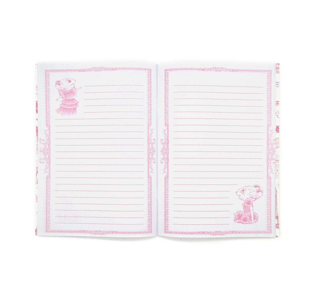 Claris the Chicest Mouse Sationary Set stationaryClaris the chicest mouseTAYLOR + MAX