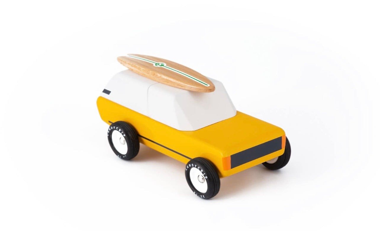 Cotswold Gold Toy Race Car & Track AccessoriesCandylab ToysTAYLOR + MAX