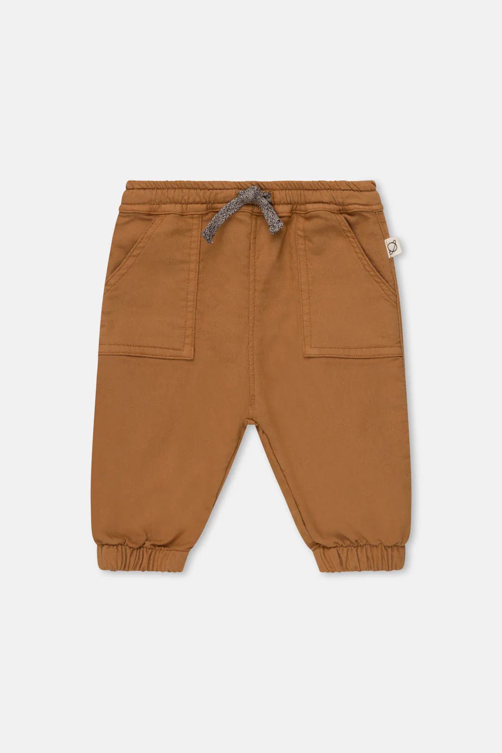 Cotton Fleece Baby Pant PantsMY LITTLE COZMOTAYLOR + MAX