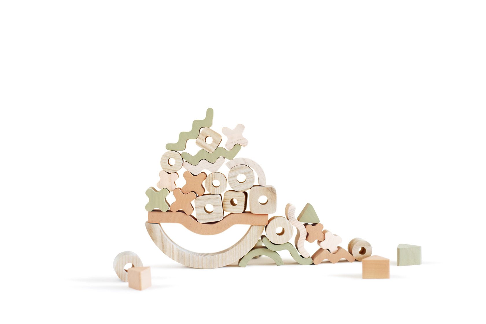 Creative Balancer Color Educational ToysBabaiTAYLOR + MAX