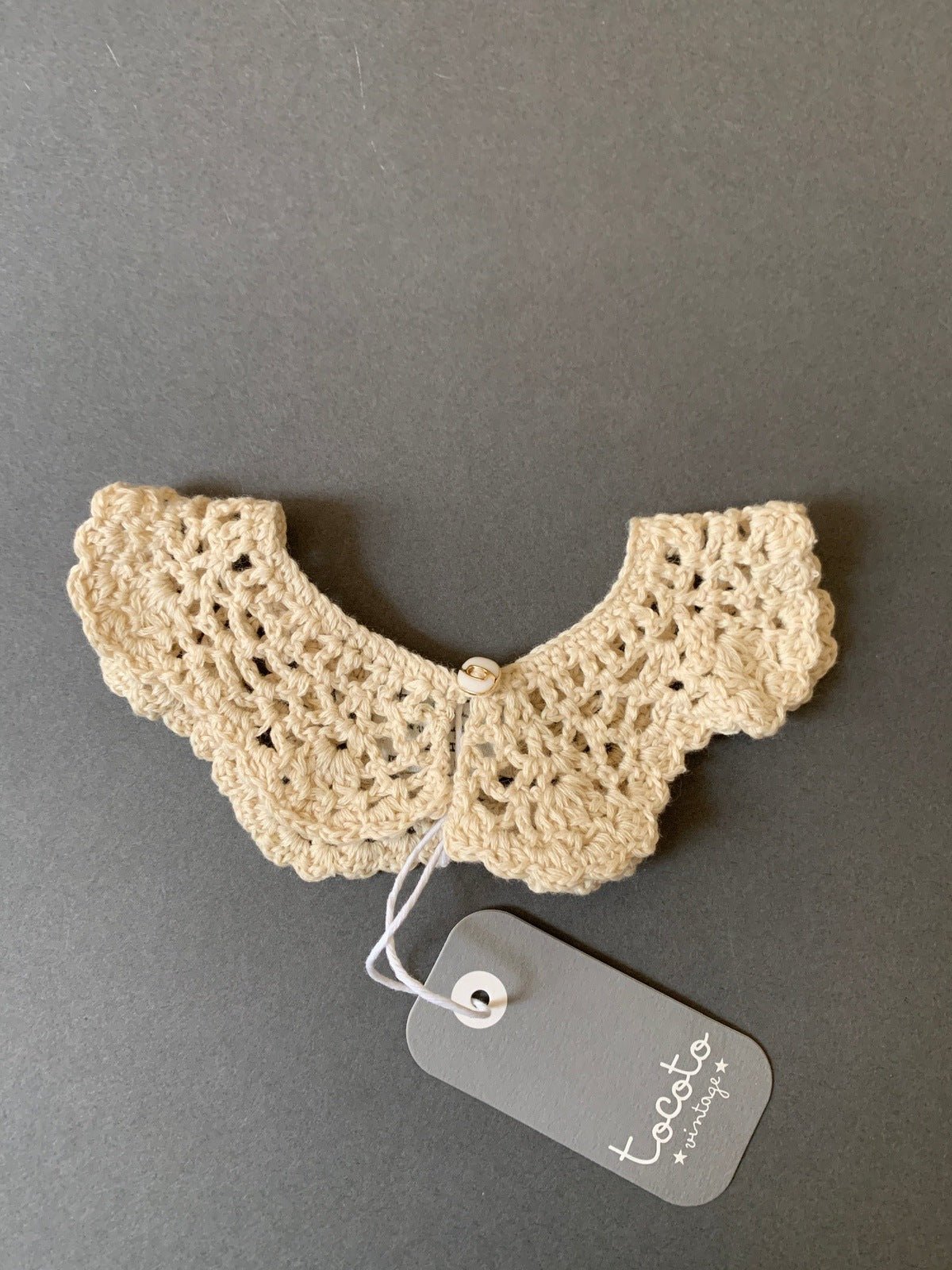 Crochet Collar AccessoriesTocoto VintageTAYLOR + MAX