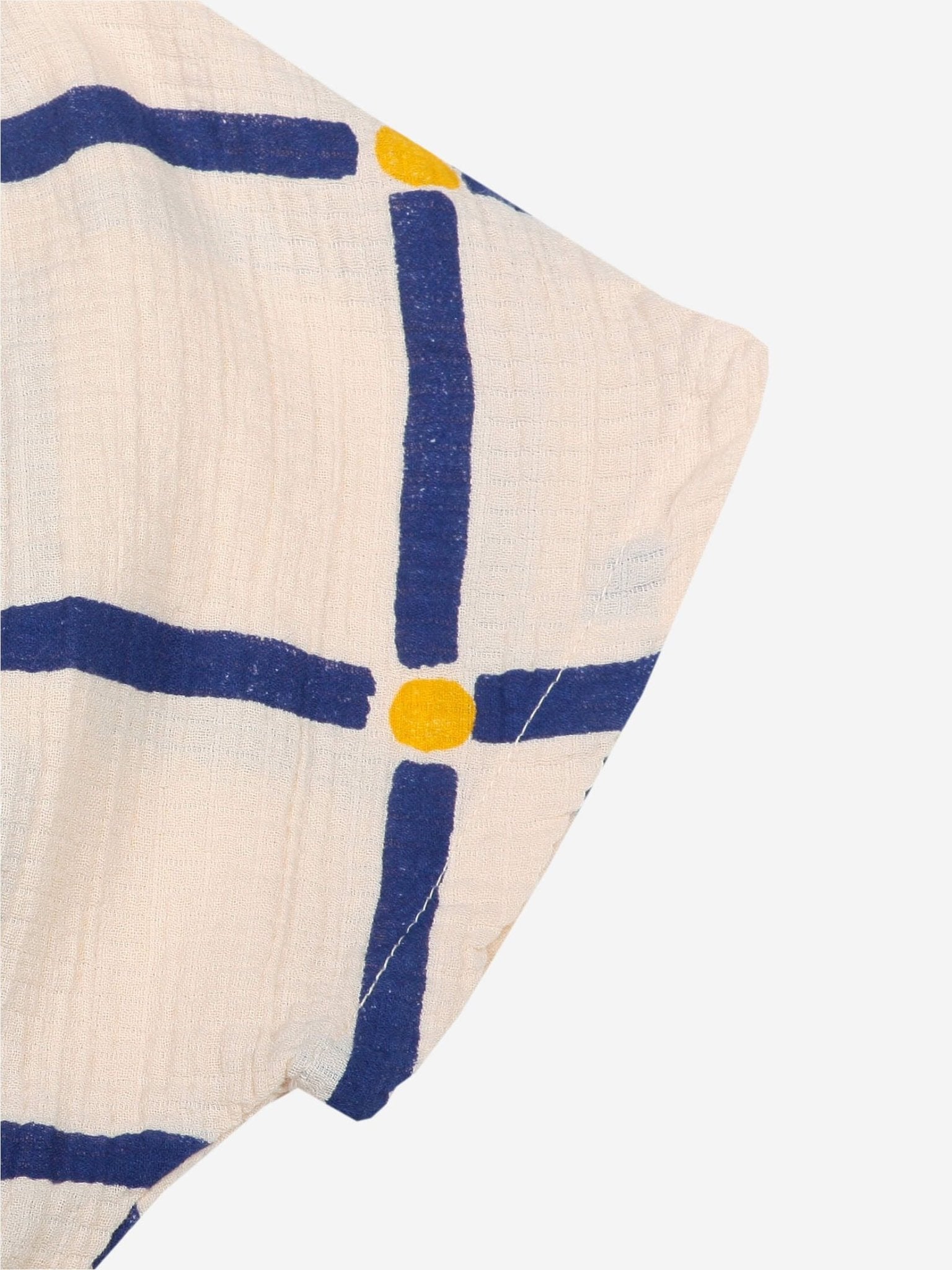 Cube All Over Woven Dress DressBobo ChosesTAYLOR + MAX