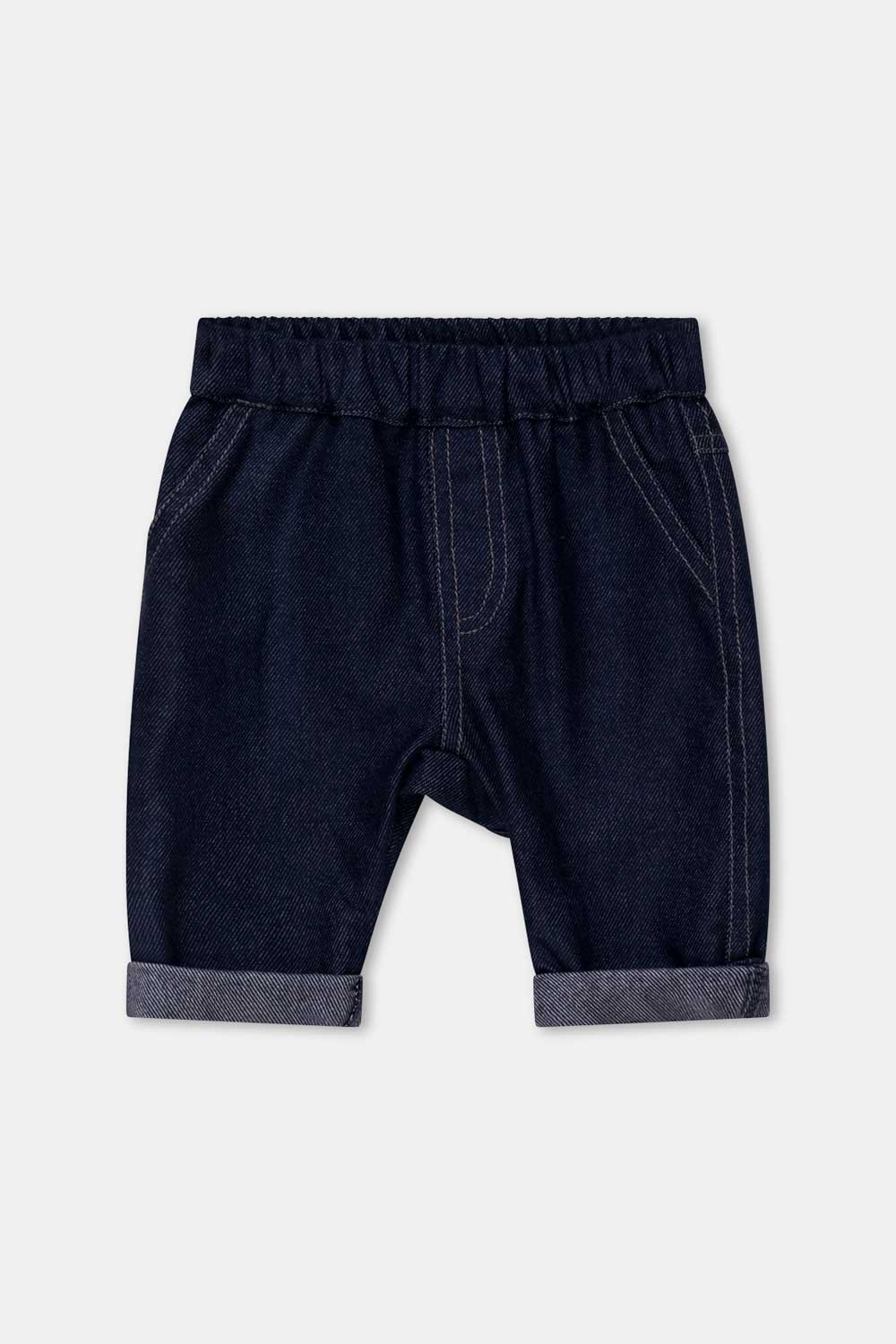 Denim Twill Baby Pants Baby & ToddlerMY LITTLE COZMOTAYLOR + MAX