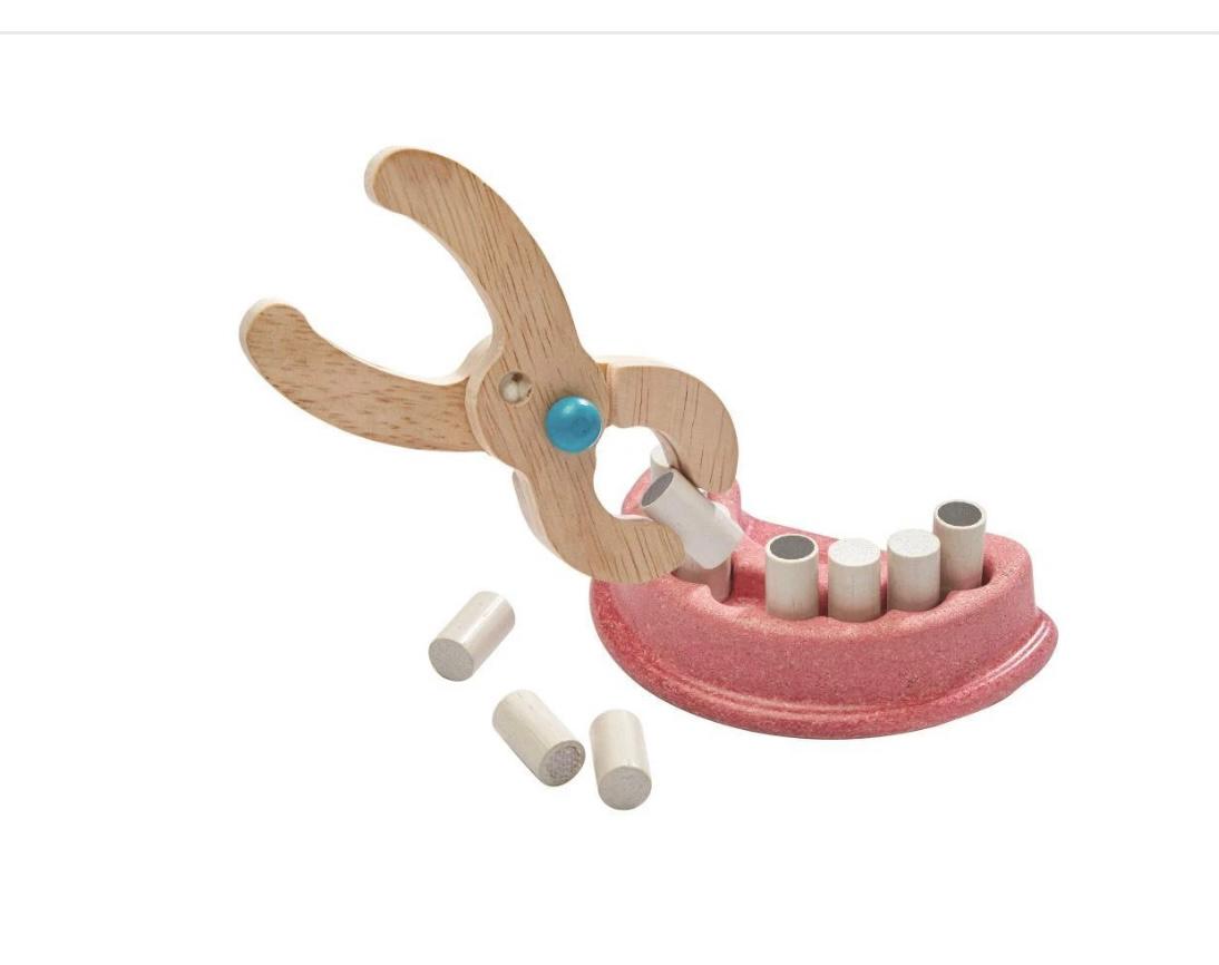 Dentist Set Wooden toysplantoysTAYLOR + MAX