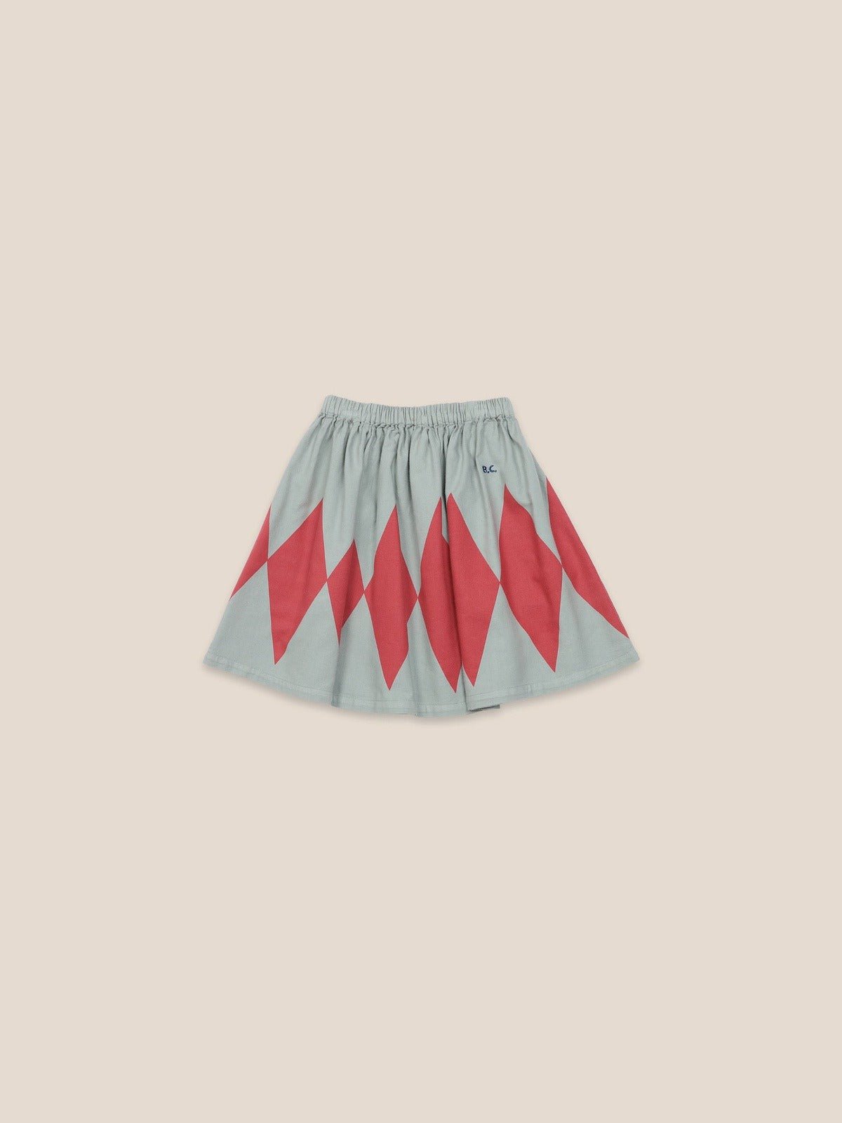 Diamonds Skirt Woven Skirt SkirtBobo ChosesTAYLOR + MAX