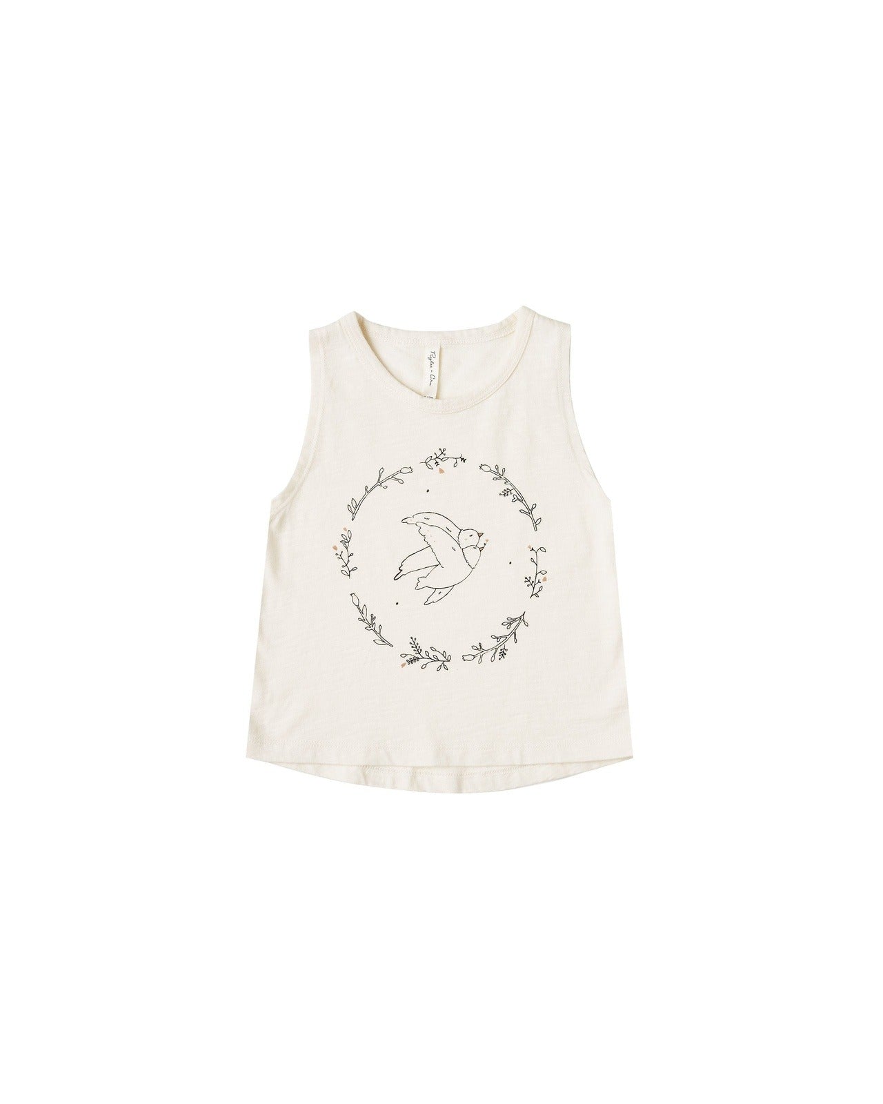 Dove Tank Top | Ivory topsRylee + CruTAYLOR + MAX
