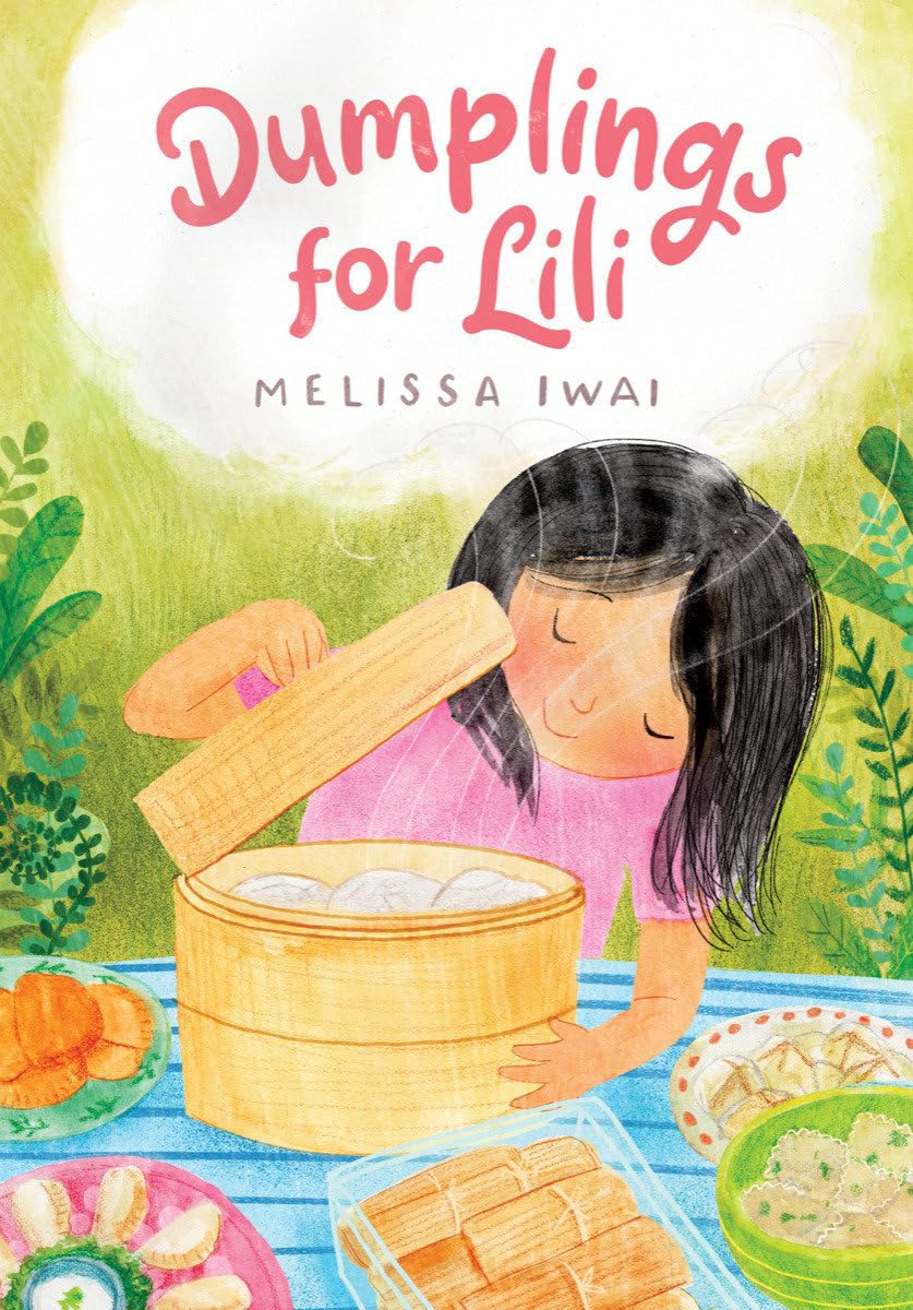 Dumplings For Lili By Melissa Iwai Print BooksBooksTAYLOR + MAX