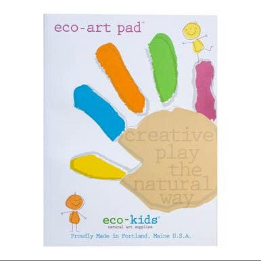 eco-art-pads ™ - TAYLOR + MAXeco-kids