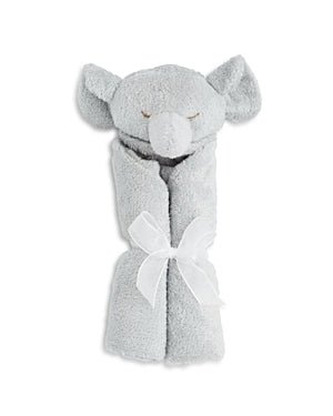 Elephant Blankie | Heather Grey blankieAngel DearTAYLOR + MAX