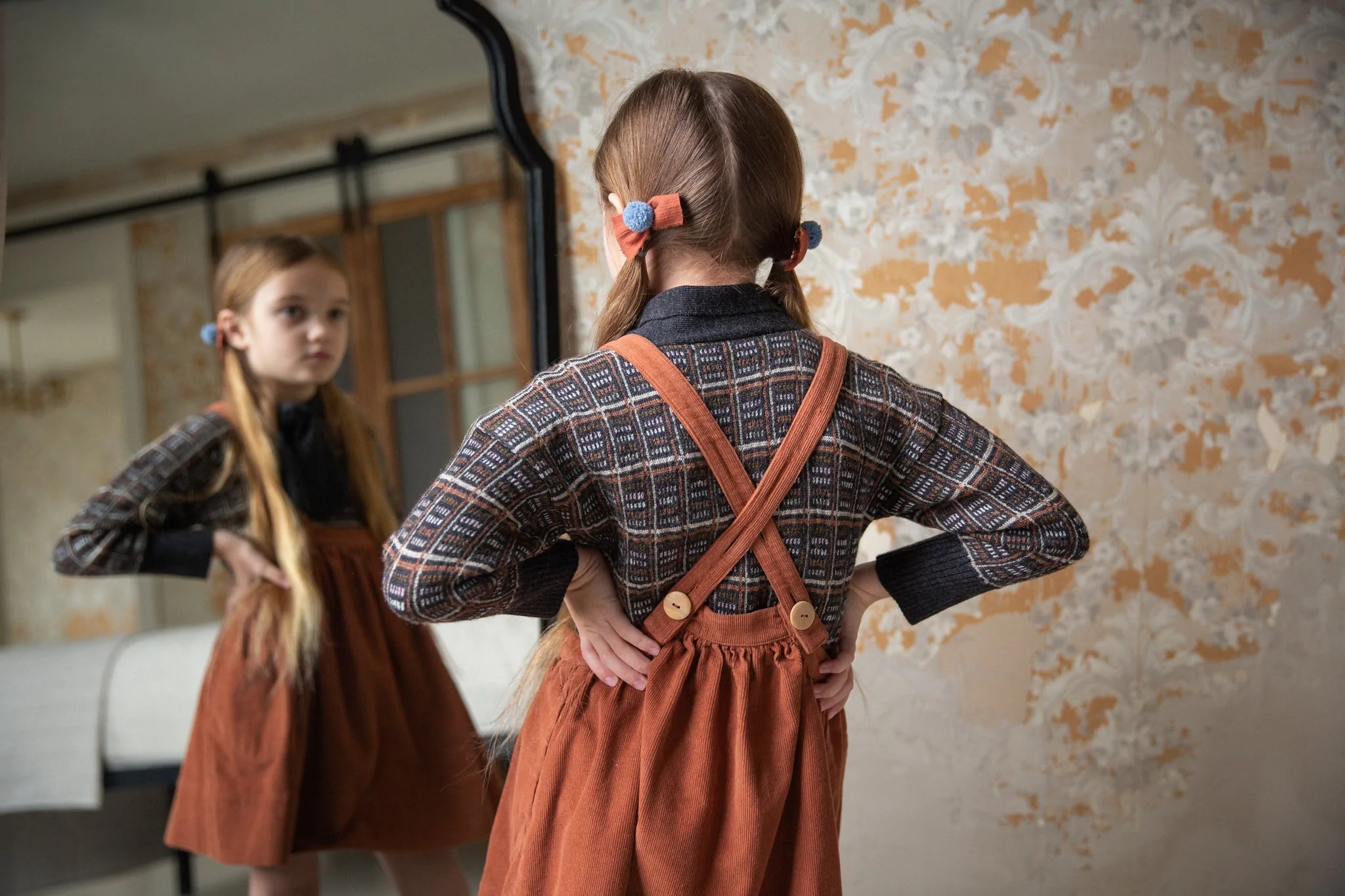 Eloise Pinafore | Sequoia PinaforeSoor ploomTAYLOR + MAX