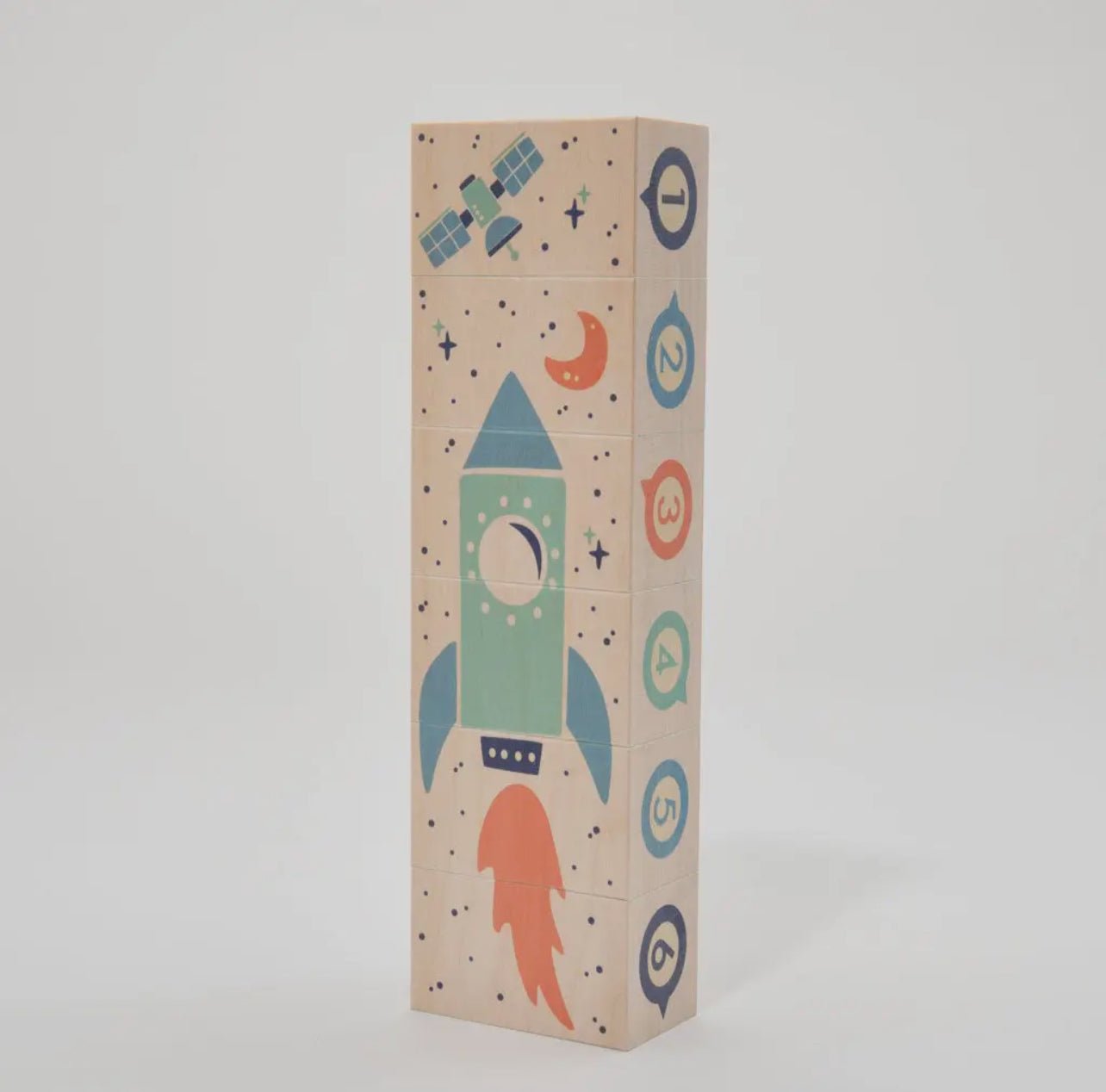 Environments Space Blocks Wooden toysUncle GooseTAYLOR + MAX