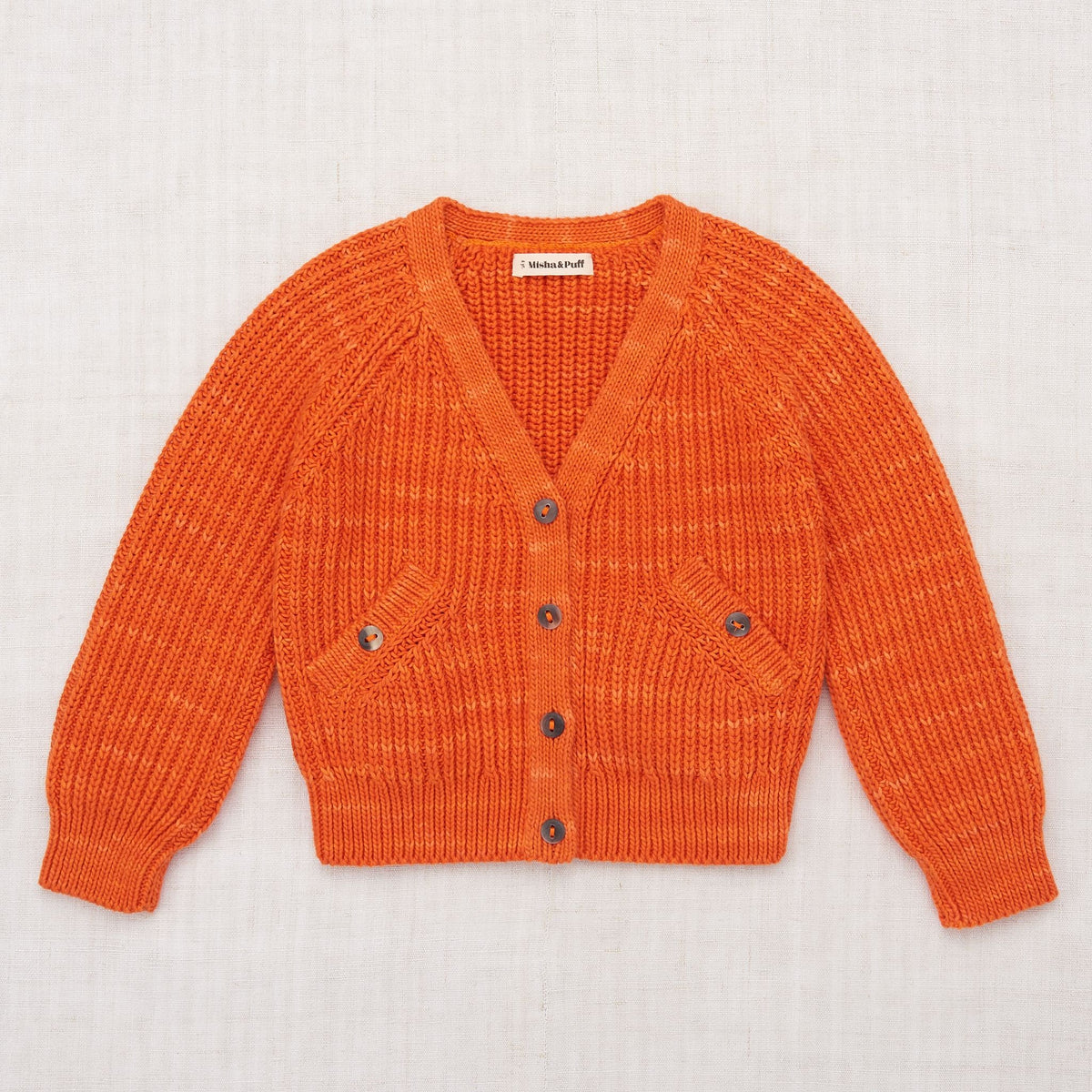 Fisherman Rib Everyday Cardigan | Poppy – TAYLOR + MAX