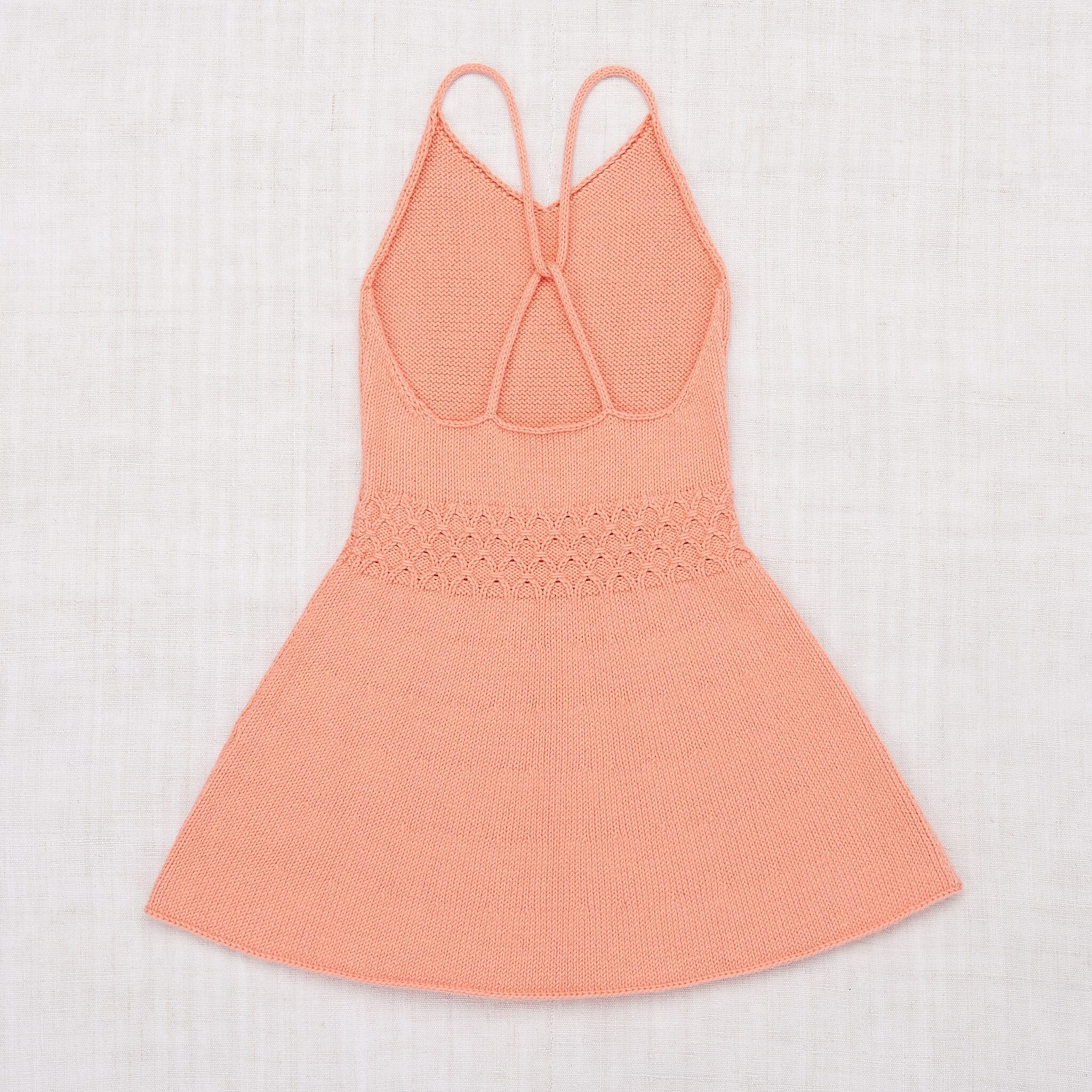 Gigi Sundress | Coral DressMisha & PuffTAYLOR + MAX