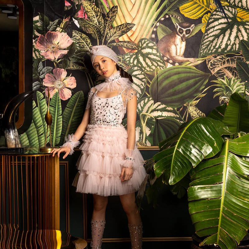 GLITTERING TUTU DRESS Girl DressTutu Du MondeTAYLOR + MAX