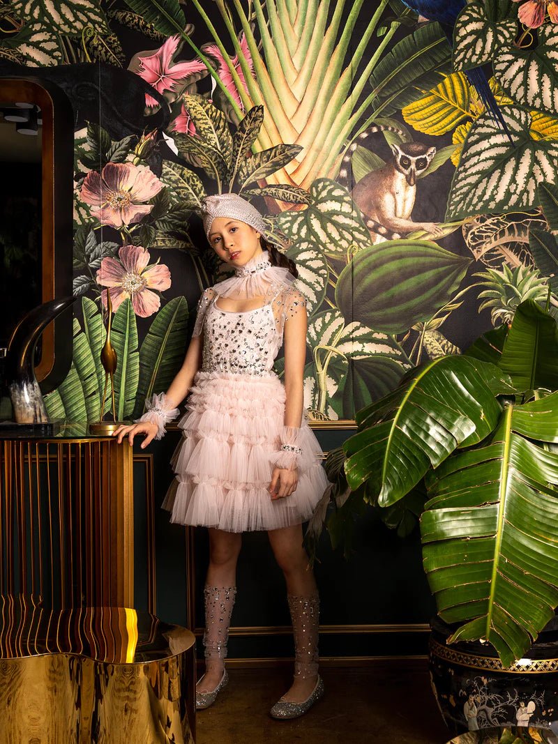 GLITTERING TUTU DRESS Girl DressTutu Du MondeTAYLOR + MAX