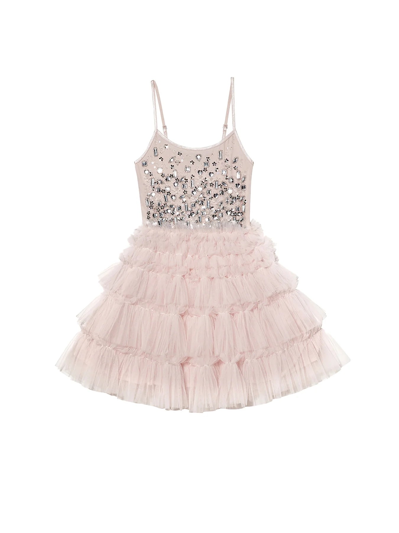 GLITTERING TUTU DRESS Girl DressTutu Du MondeTAYLOR + MAX
