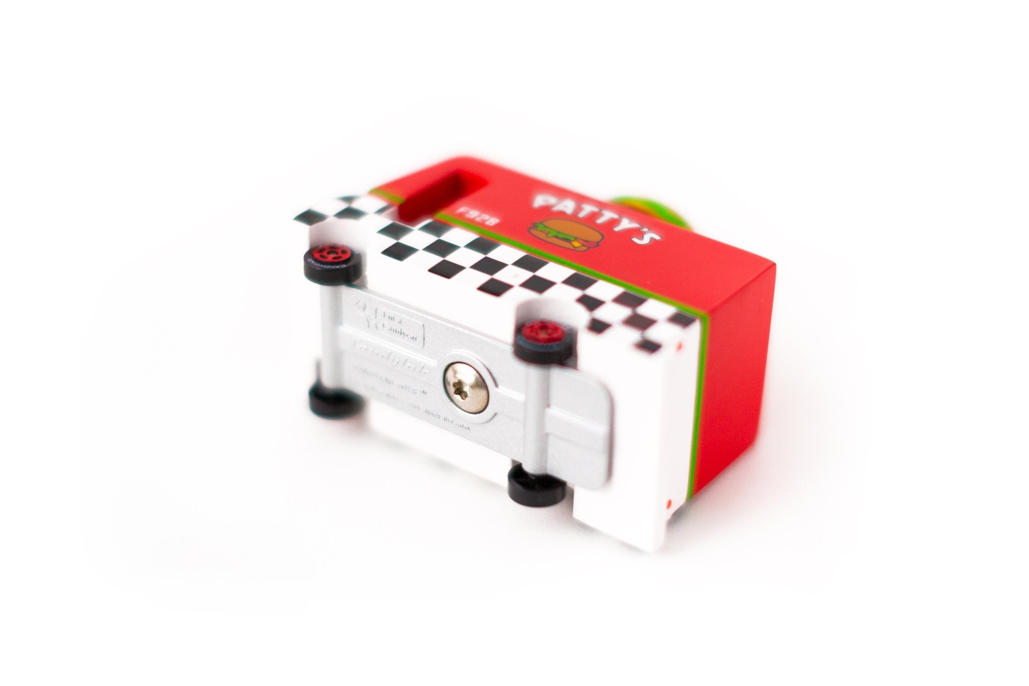 Hamburger Van Wooden toysCandylab ToysTAYLOR + MAX