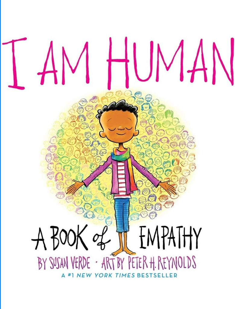 I Am Human. A Book of Empathy - TAYLOR + MAXTAYLOR + MAX