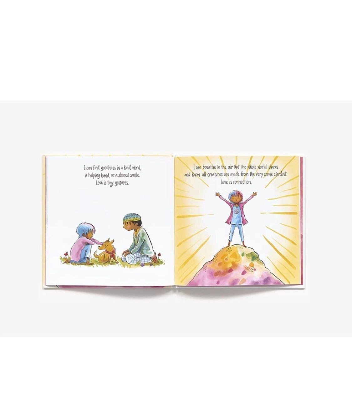 I Am Love | A Book of Compassion booksAbrams BooksTAYLOR + MAX