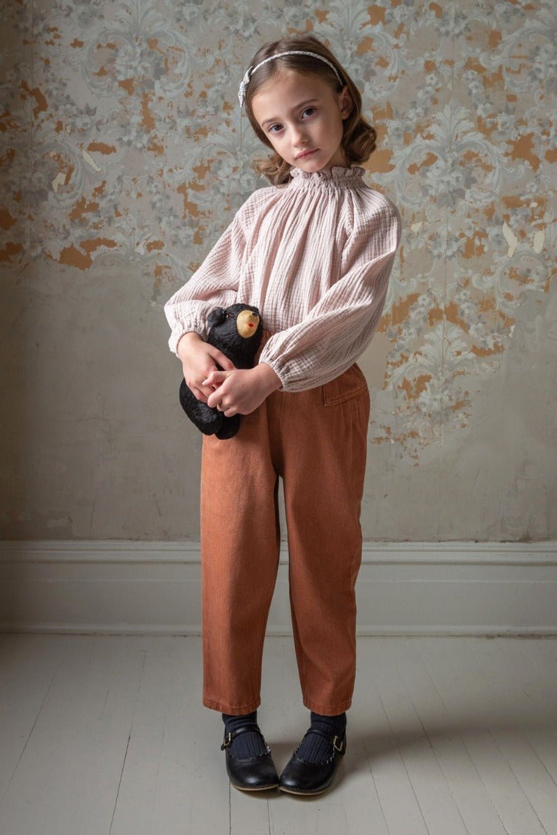 Imelda Blouse | Cloud Shirts & TopsSoor ploomTAYLOR + MAX