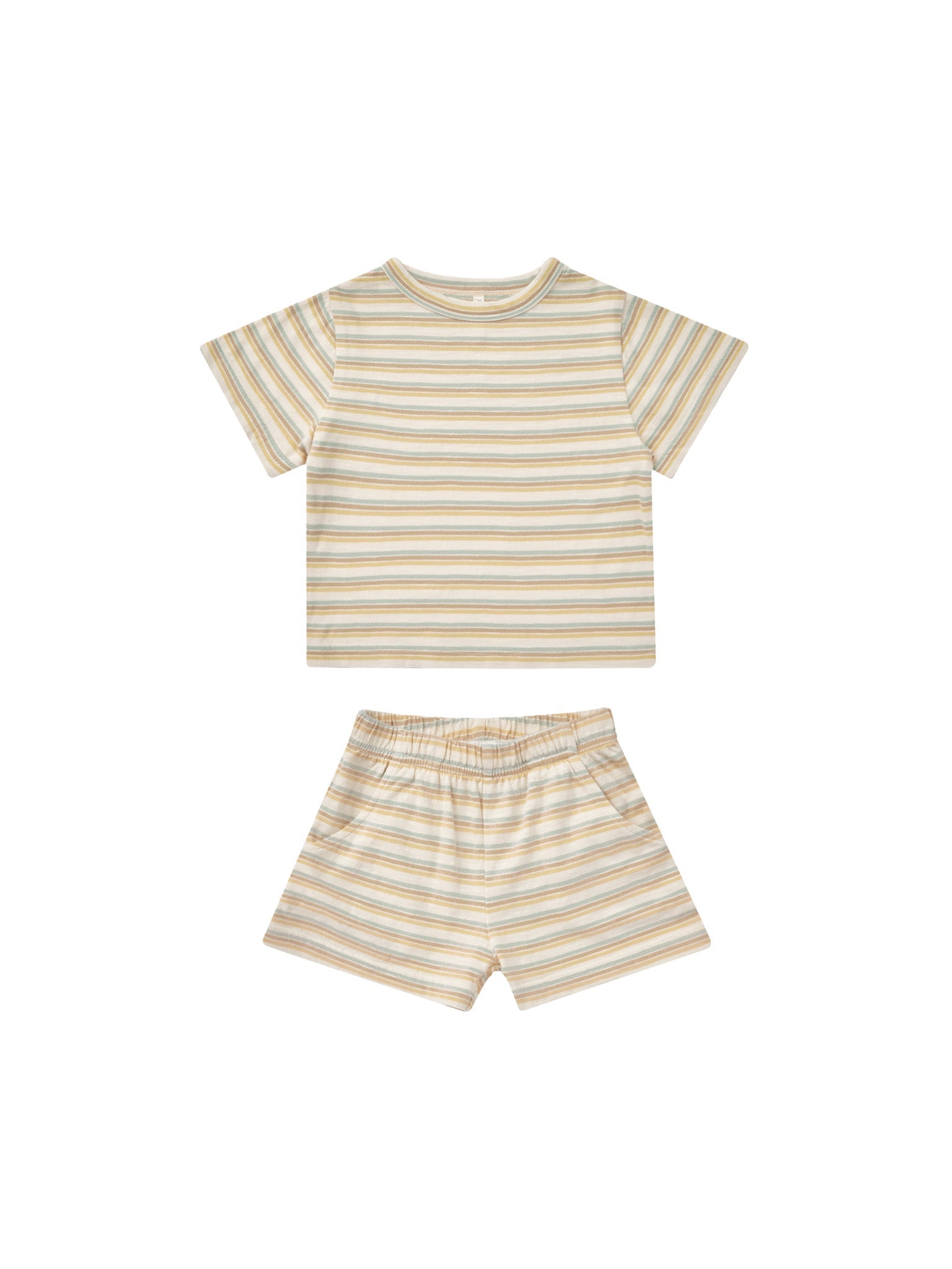 Jersey Set | Vintage Stripe - TAYLOR + MAXTAYLOR + MAX