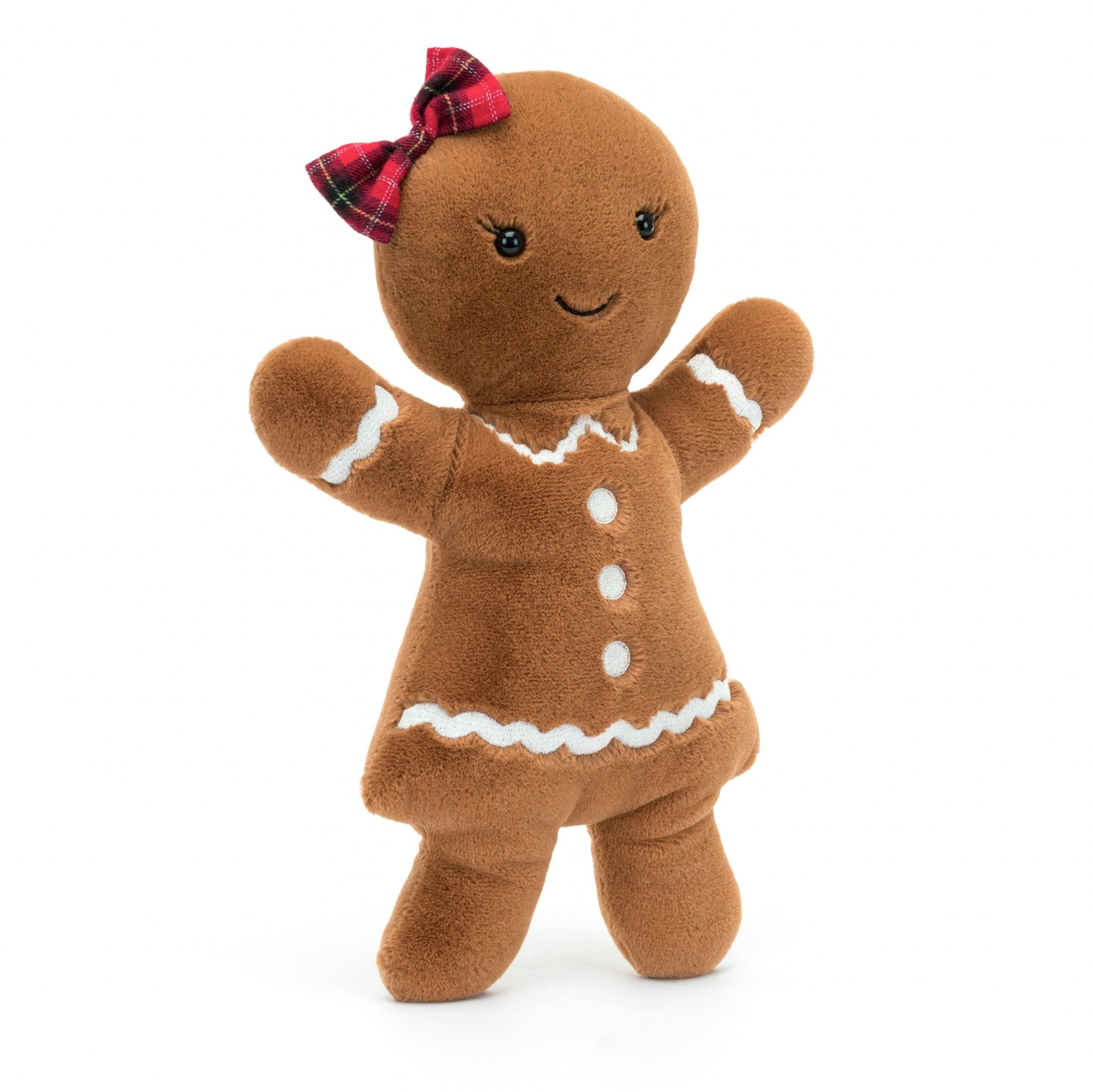 Jolly Gingerbread Ruby | Large PlushJellycatTAYLOR + MAX