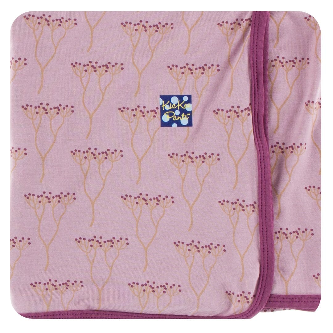 Kickee Pants Print Swaddling Blanket | Cooksonia SwaddleKickee PantsTAYLOR + MAX