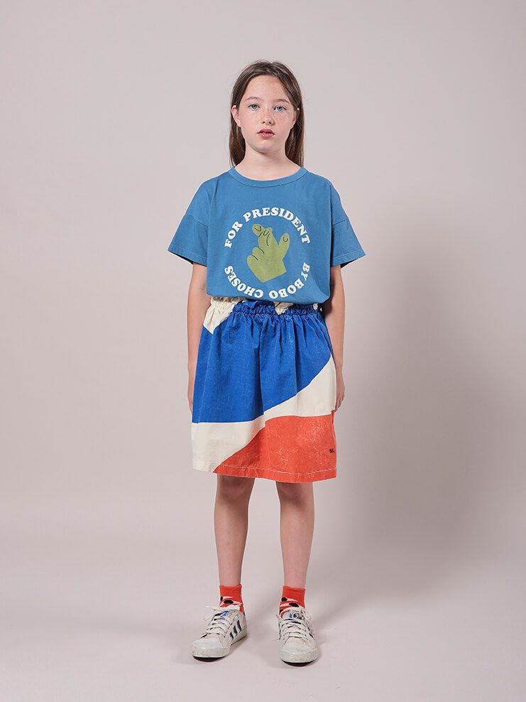 Landscape Woven Skirt SkirtBobo ChosesTAYLOR + MAX