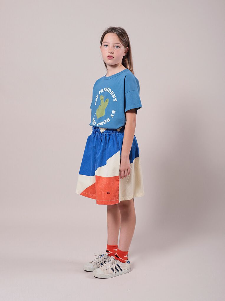 Landscape Woven Skirt SkirtBobo ChosesTAYLOR + MAX