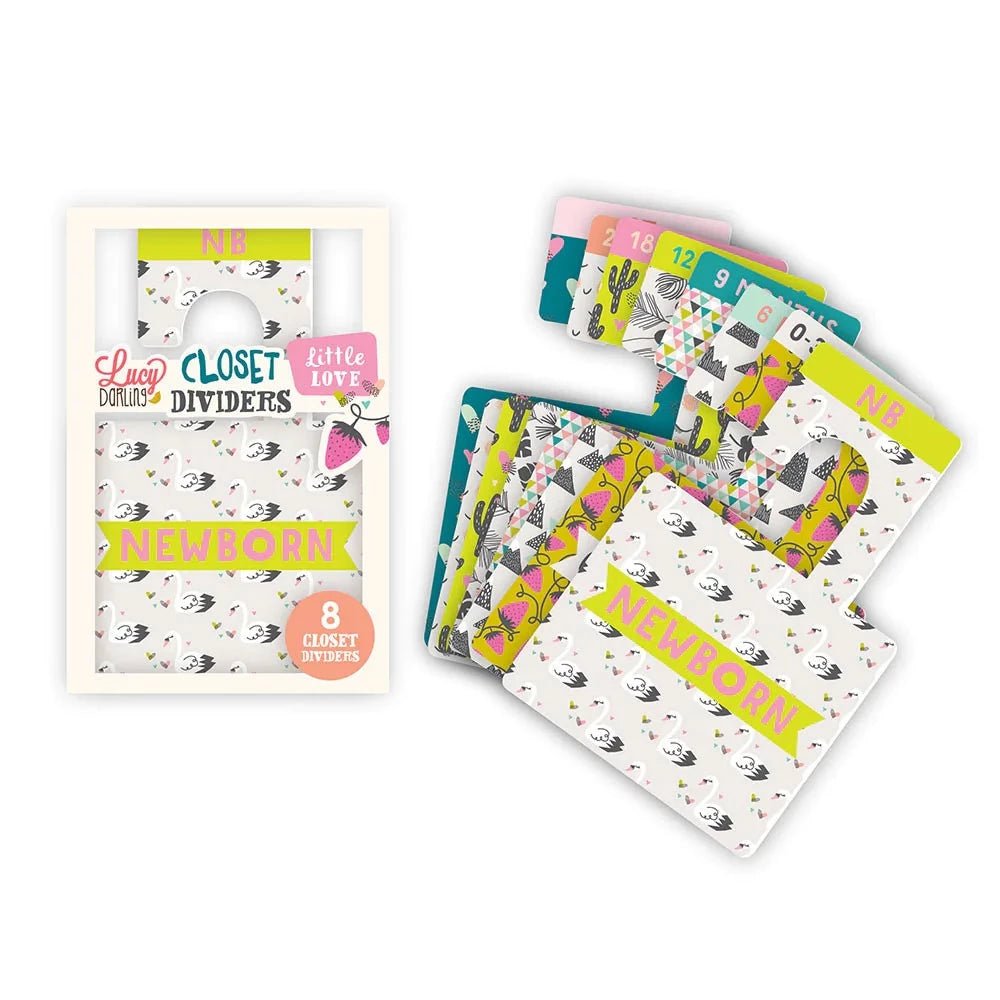 Little Love Closet Dividers Closet DividersLucy DarlingTAYLOR + MAX