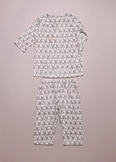 Little Paisley People Monkey Pajamas pajamasLittle Paisley PeopleTAYLOR + MAX