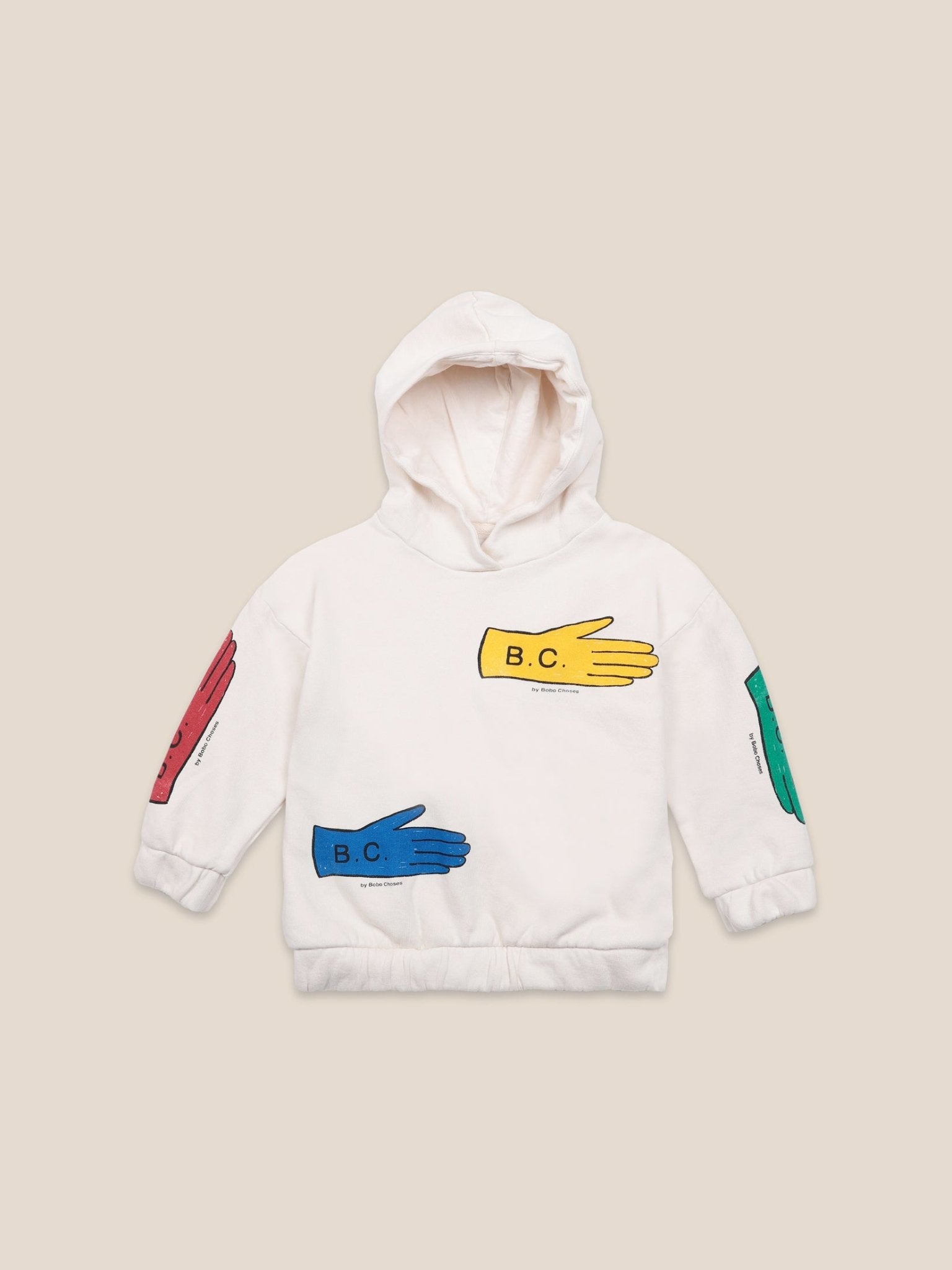 Lost Gloves Hooded Sweatshirt sweatshirtbobo chosesTAYLOR + MAX