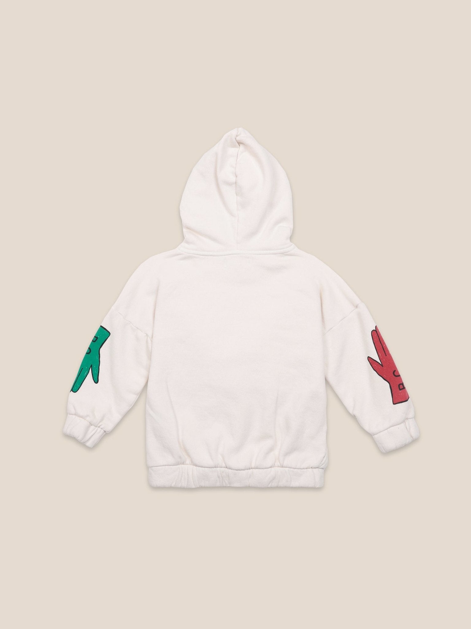 Lost Gloves Hooded Sweatshirt sweatshirtbobo chosesTAYLOR + MAX