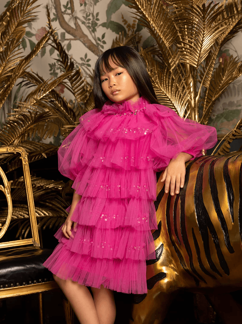 Love Parade Tulle Dress Girl DressTutu Du MondeTAYLOR + MAX