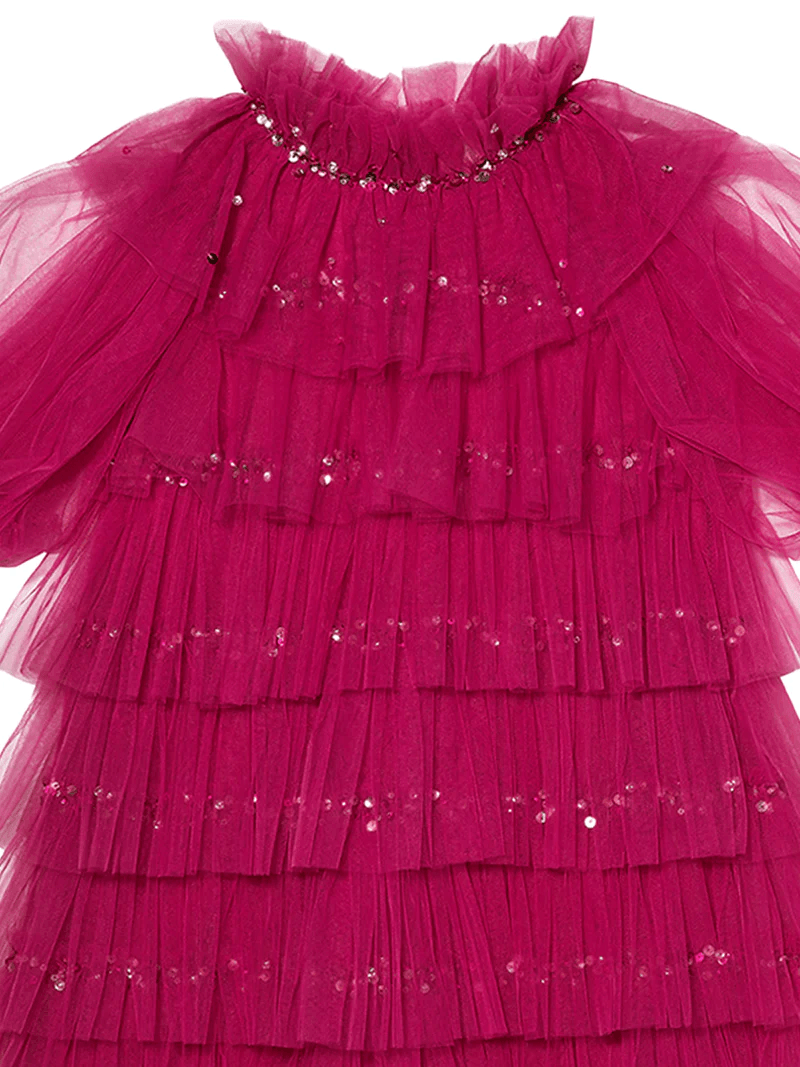 Love Parade Tulle Dress Girl DressTutu Du MondeTAYLOR + MAX