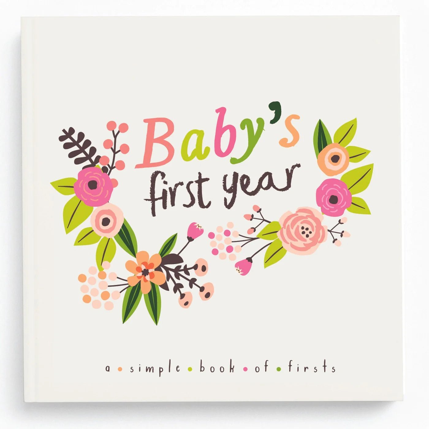 Lucy Darling Baby's First Year Memory bookLucy DarlingTAYLOR + MAX